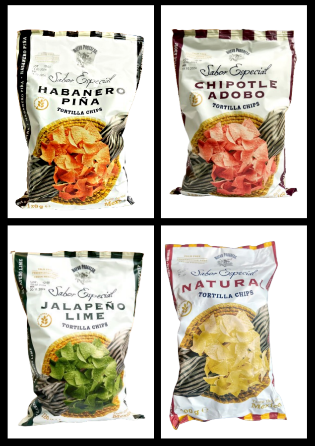 Pack tortillero&tortillas