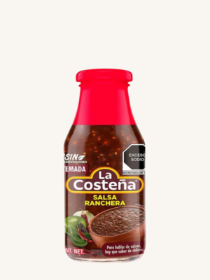 Sauce Ranchera 250ml
