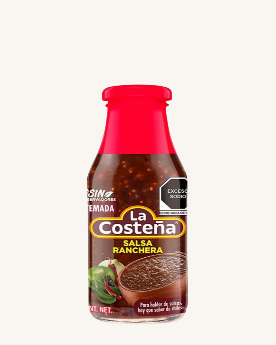 Sauce Ranchera 250ml