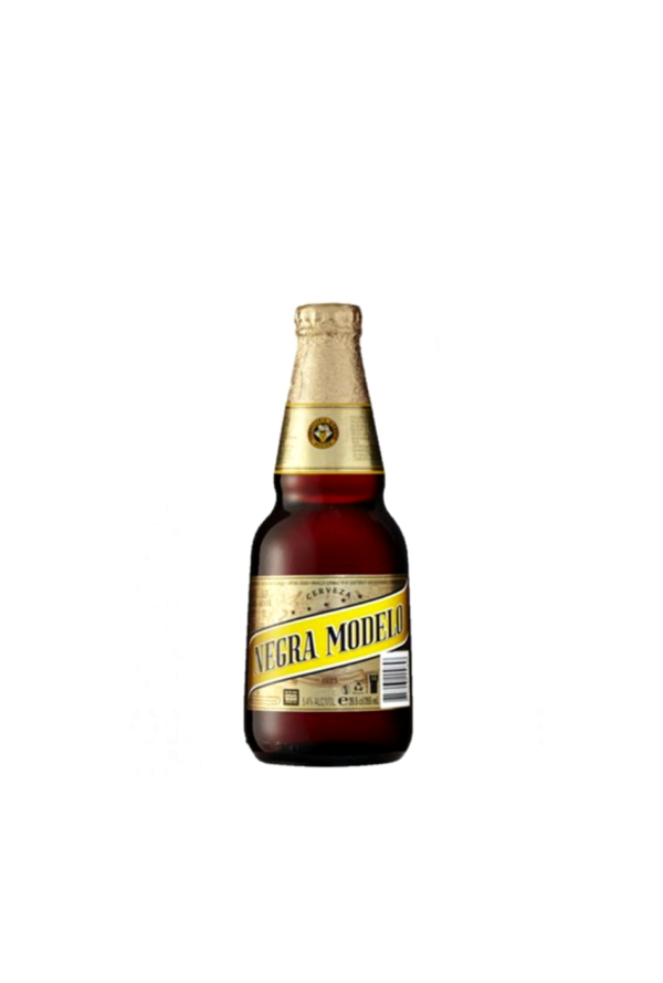 Cerveza Negra Modelo Botella 355ml