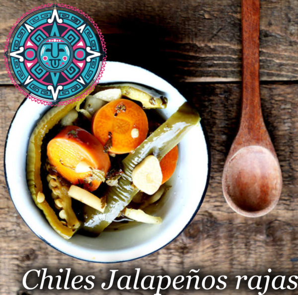 Rajas Verdes AZTEK