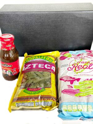 COFFRET TLACOYOS