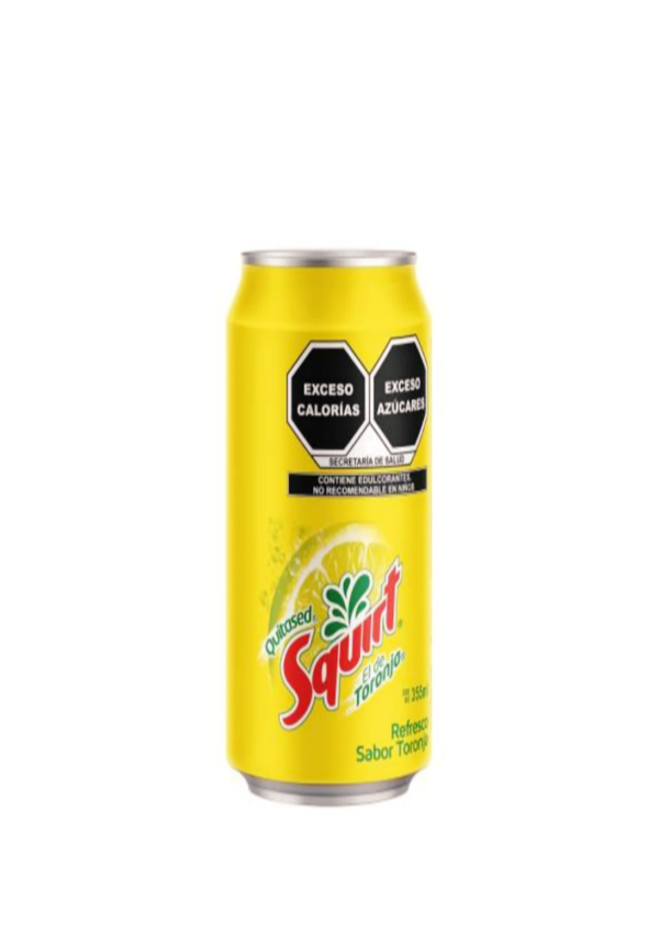 Squirt soda pamplemousse