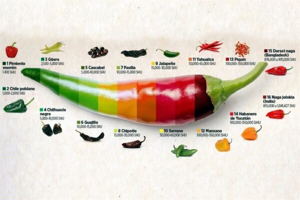 Scoville scale