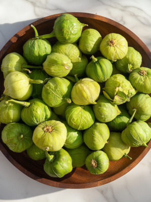 Tomatillo gros frais, 500
