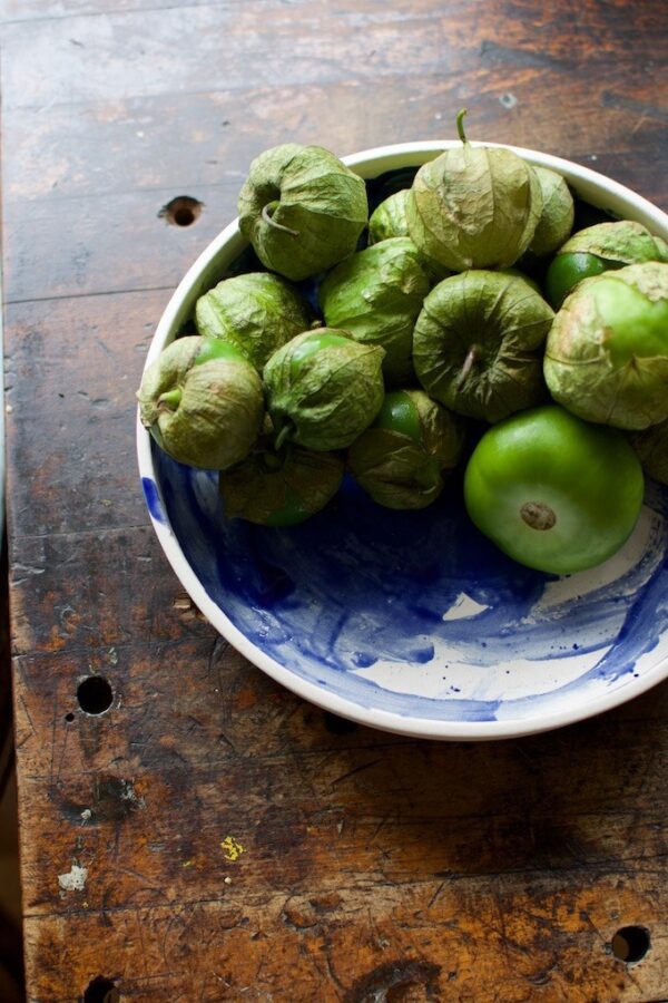 Tomatillos