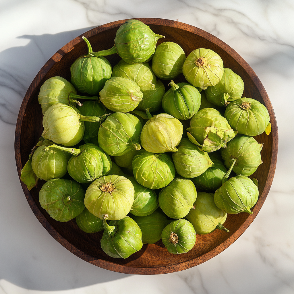 Tomatillo gros frais, 250gr