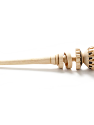 MOUSSOIR EN BOIS ARTISANAL