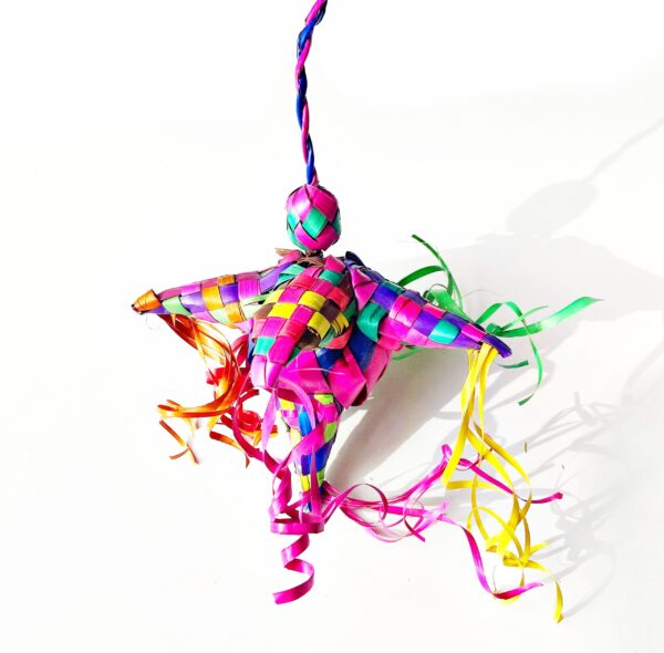 décoration mexicaine piñata
