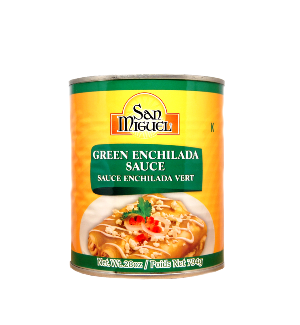 Sauce Enchilada Verte San Miguel