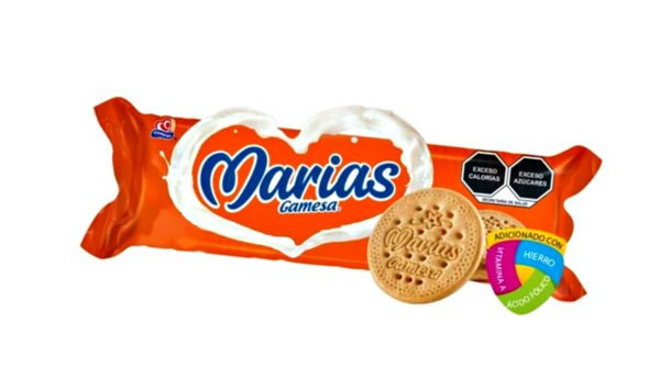 Galletas Marias