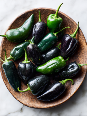 Jalapeno Black bullet 200g