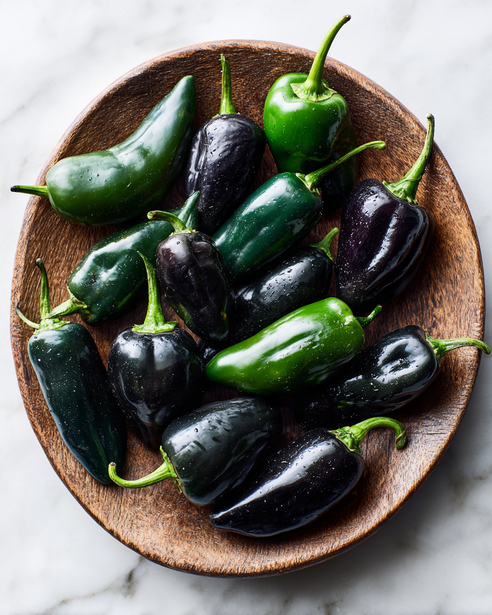 Jalapeno Black bullet 200g