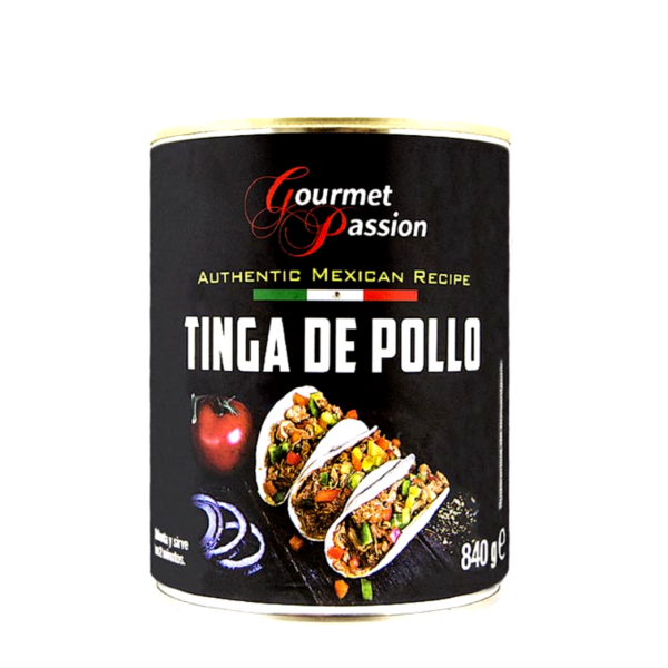 cochinita pibil trÈs grand format 840g