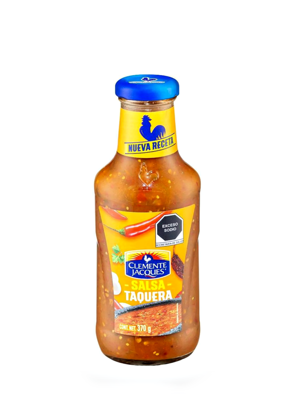 sauce taquera clemente jacques