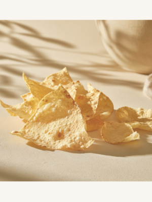 Tortillas Chips Premium 100% Maïs 120 gr