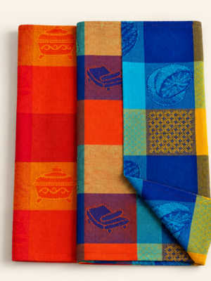 Serviettes Artisanales Mexicaines