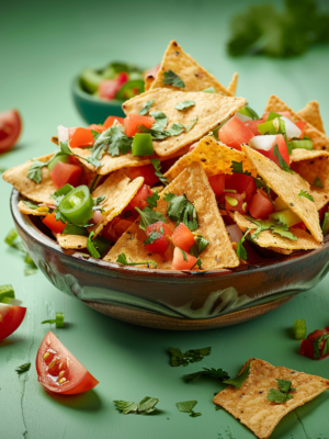 Tortillas chips en gros