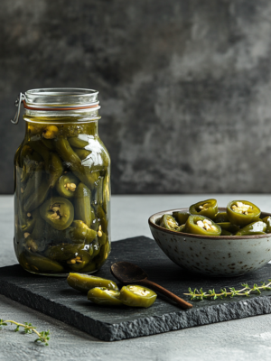 Piments gros