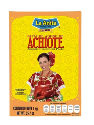 Achiote La Anita (1kg)