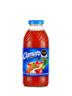 Clamato 473ml