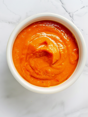 Sauce apérotime douce BIO