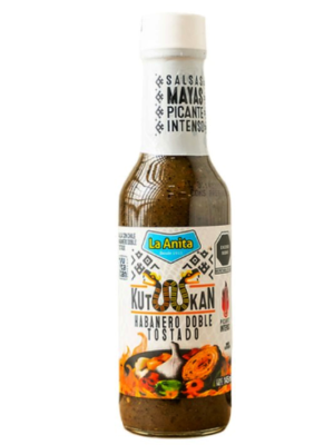 Sauce Kut Kan au piment habanero La Anita – 120 ml