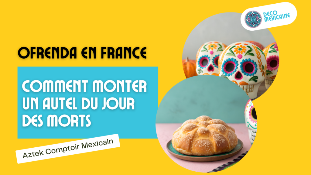 autel dia de muertos