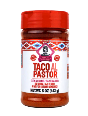 Assaisonnement mexicain Tacos al Pastor – Sazón Natural 142 g