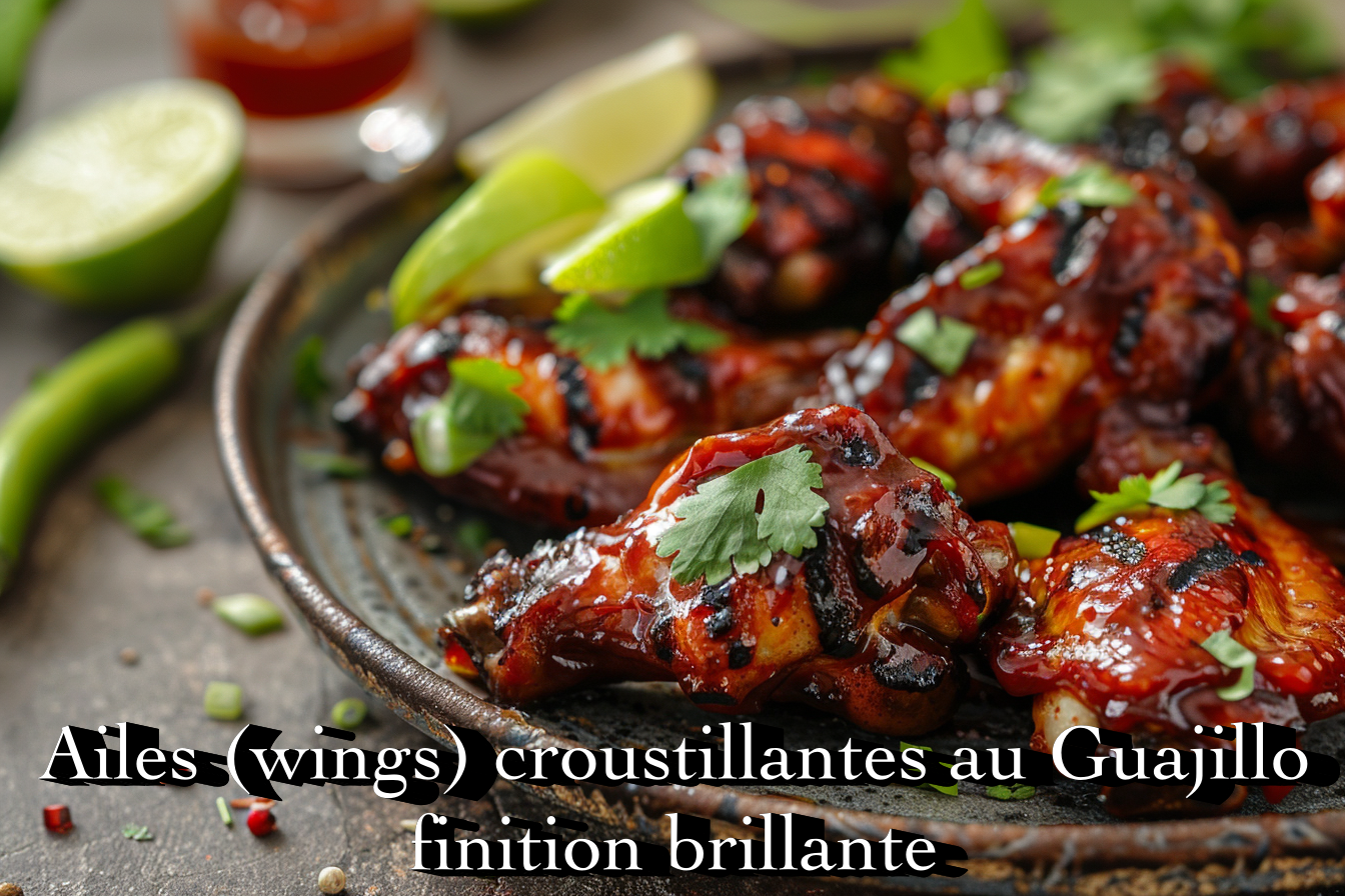 Chiles Guajillo en Poudre en Sachet de 500g – Image 4