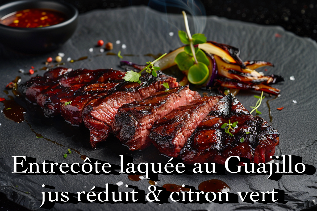 Chiles Guajillo en Poudre en Sachet de 500g – Image 7