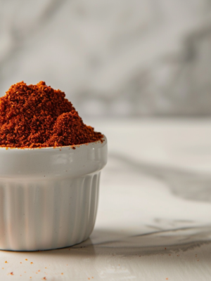 Poudre de piment guajillo (100gr)