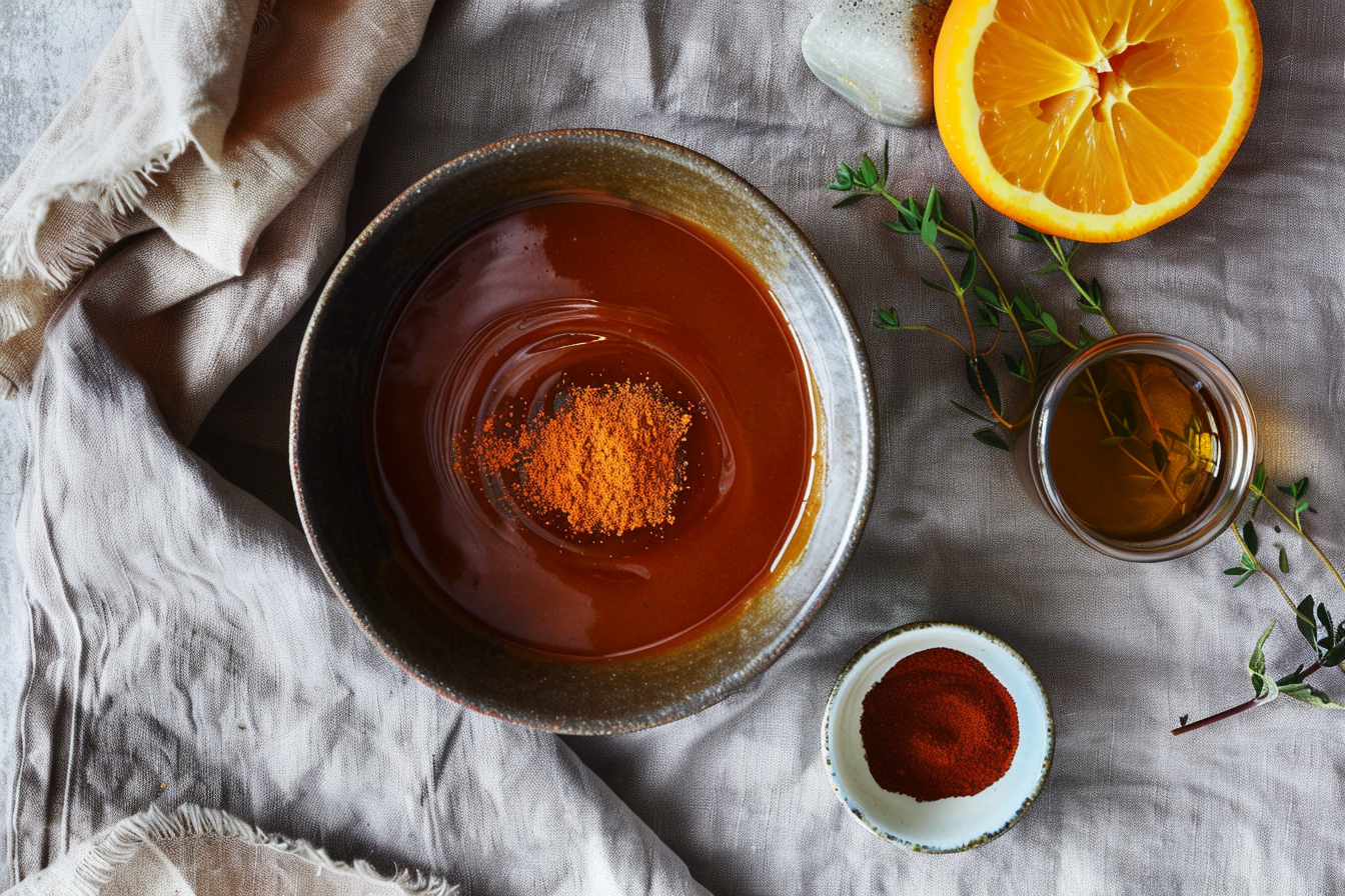 Chiles Guajillo en Poudre en Sachet de 500g – Image 3