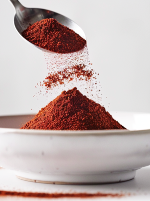 Chiles Guajillo en Poudre 500gr