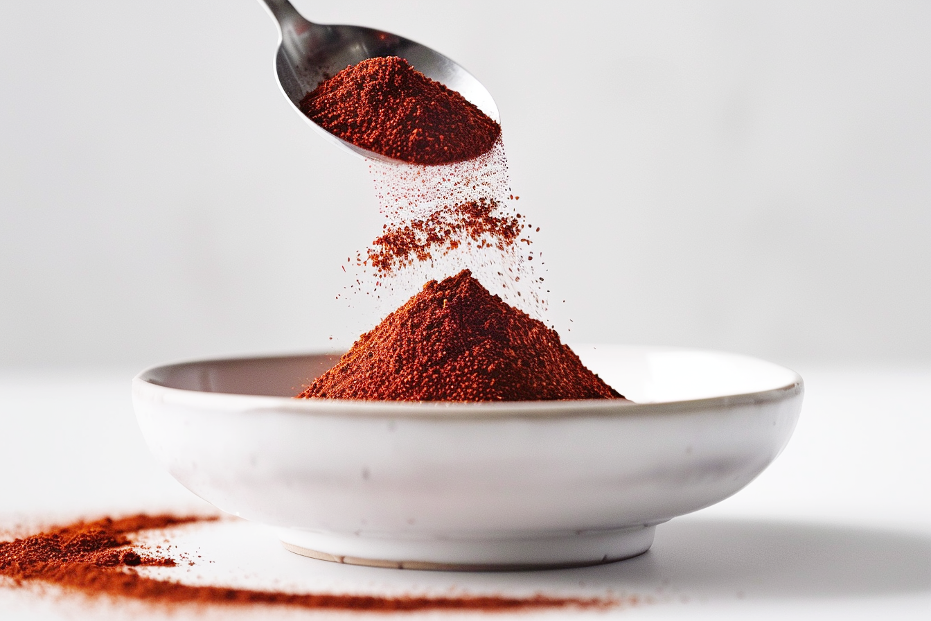 Chiles Guajillo en Poudre 500gr