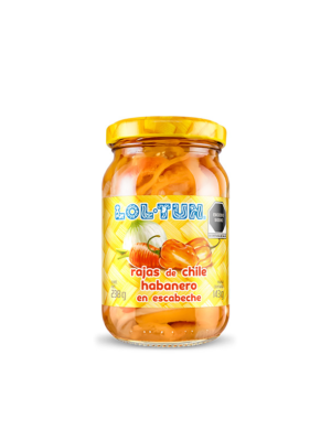 Piments Habanero en escabèche