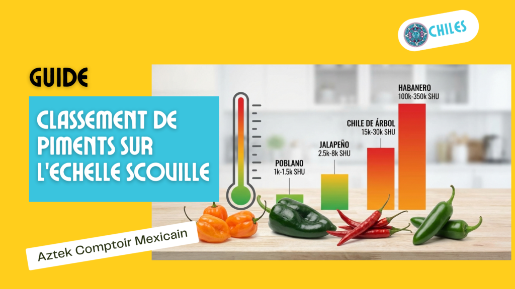 echelle de scoville chile