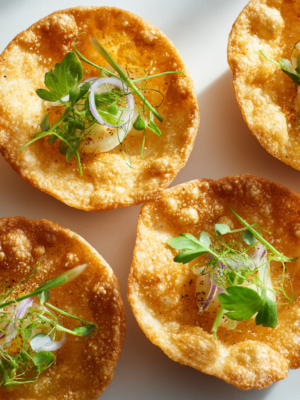 Tostadas 10cm Maiz Maya