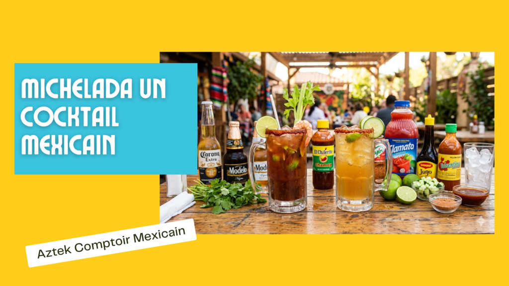 cocktail mexican la michelada