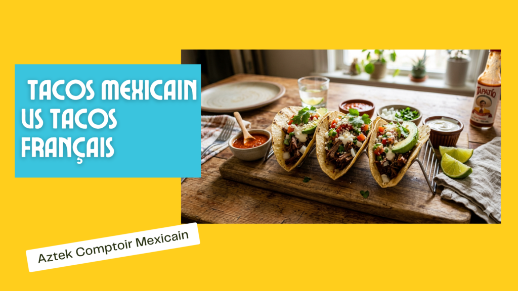 tacos fait maison