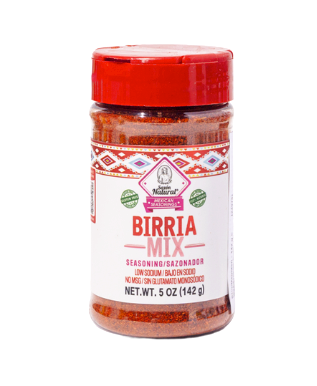 Assaisonnement Birria Mix - Sazón Natural 142 g
