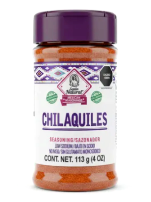 Assaisonnement Chilaquiles - Sazón Natural 142 g