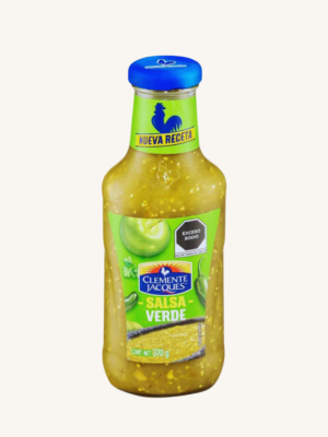 Sauce Verte Clemente Jacques