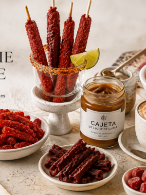 ÉPICERIE SUCRÉE