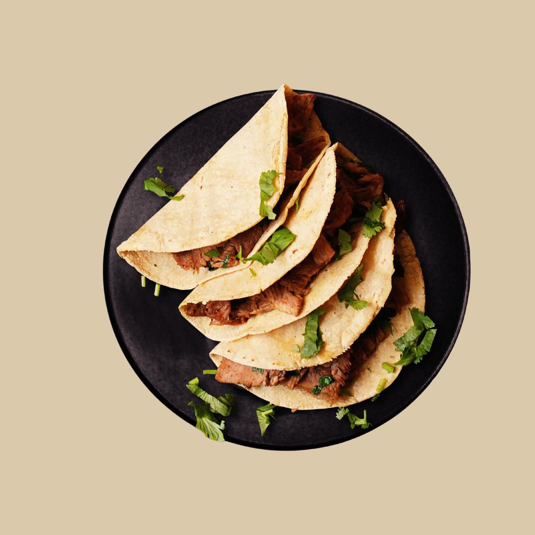Tortillas de Maïs Jaune Taquera 12 cm – Image 3