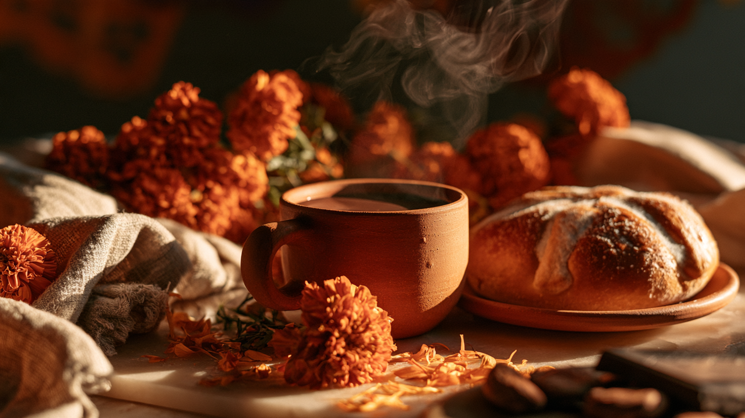 DÍA DE MUERTOS