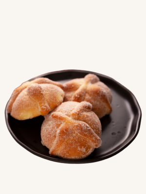 Brioche à la Fleur d’Oranger "Día de Muertos"